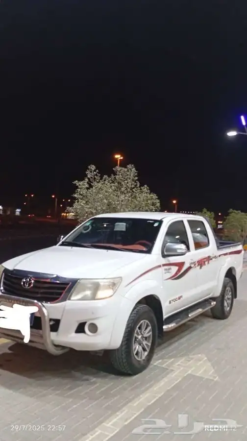 هايلوكس للبيع 0