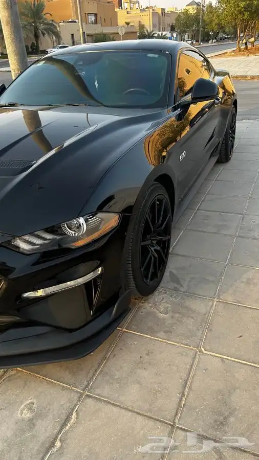 موستنج 2018 - GT Full premium 8