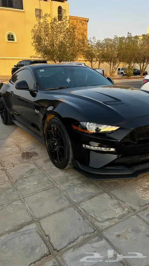 موستنج 2018 - GT Full premium 5
