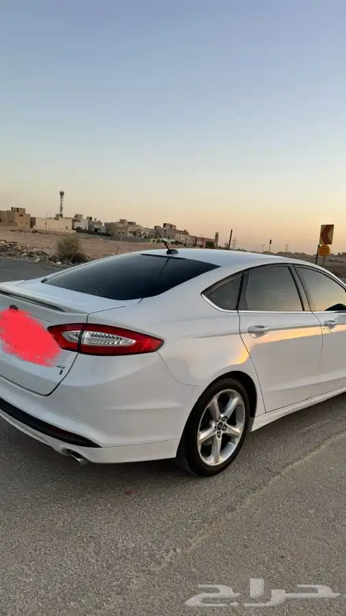 فورد فيوجن 2017 SE 3