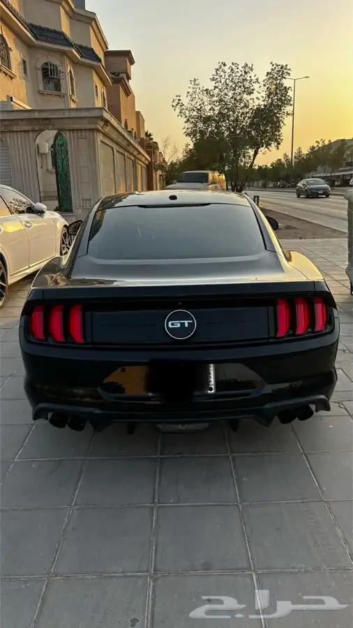 موستنج 2018 - GT Full premium 2