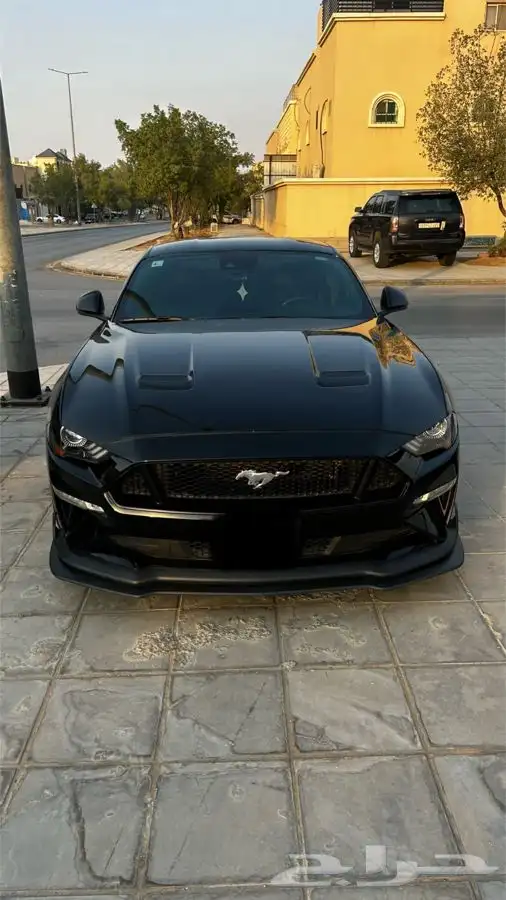 موستنج 2018 - GT Full premium 9