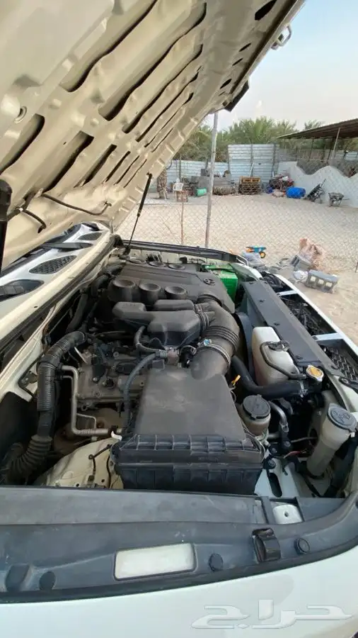 تويوتا اف جي FG1 2012 مستعملة للبيع 16
