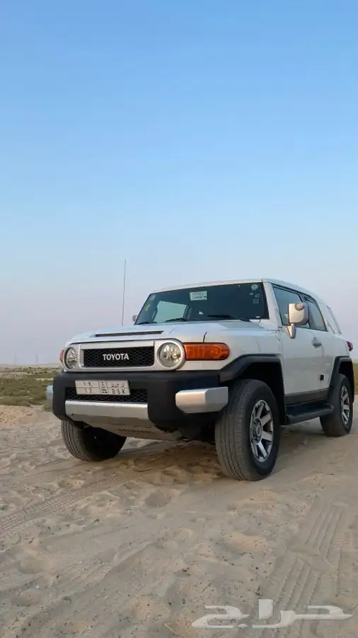 تويوتا اف جي FG1 2012 مستعملة للبيع 0