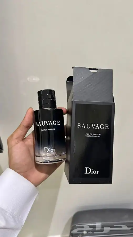 عطر ديور الاصلي سوفاج ديور و مس ديور 1