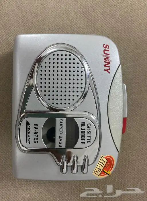 مسجل كاسيت 0