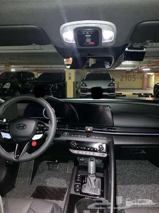 هيونداي النترا N 2026 1