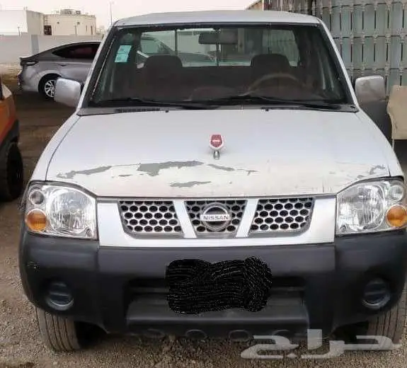 ونيت نيسان غمارتين دبل بنزين 2006 1