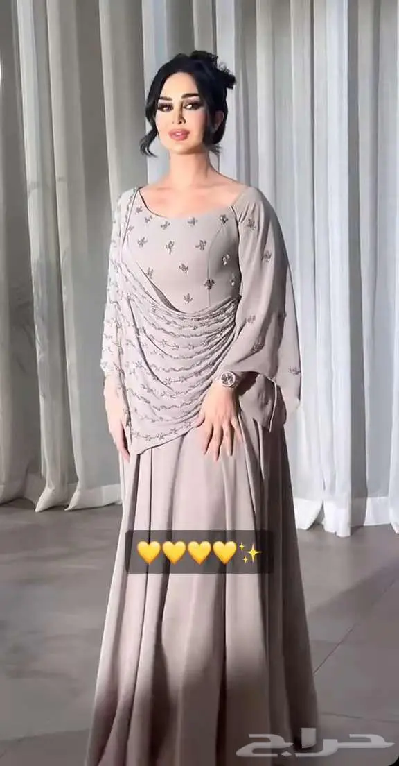 فساتين مناسبات نشحن لكافه مدن المملكة 72