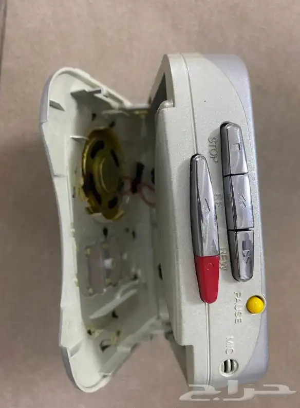 مسجل كاسيت 2