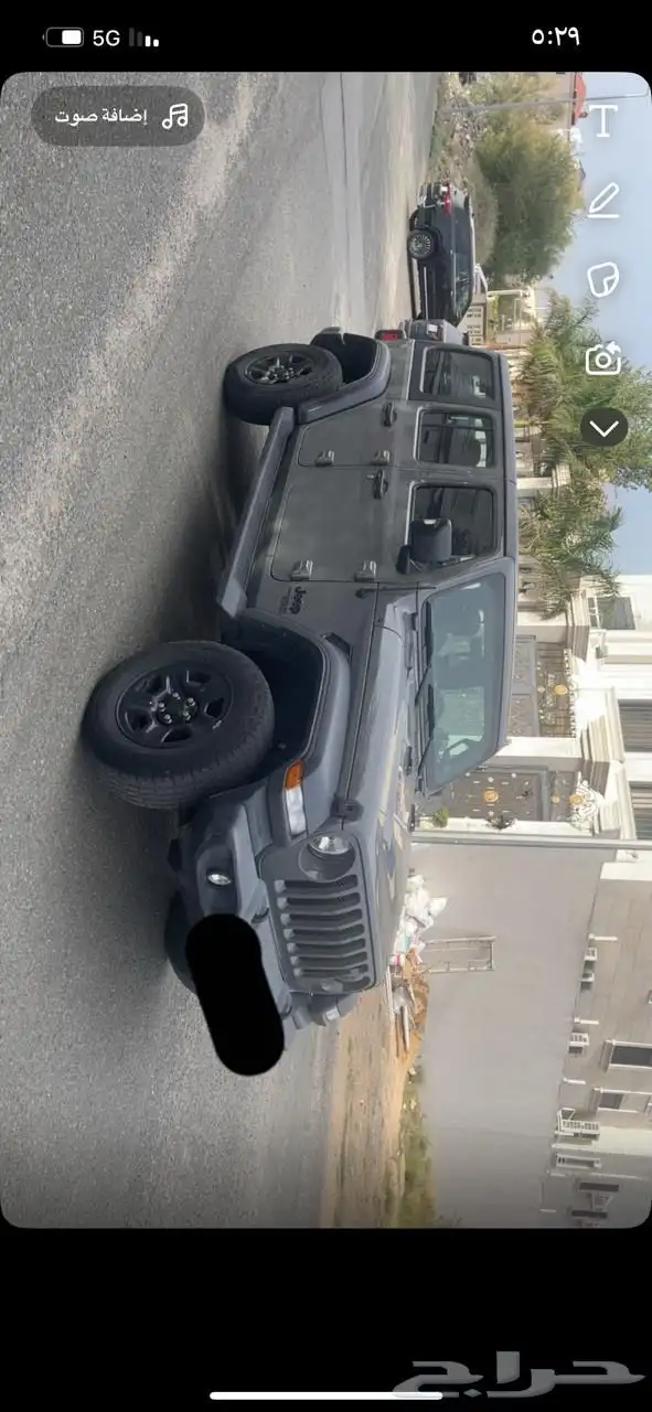 رانجلر 2021 سبورت 1