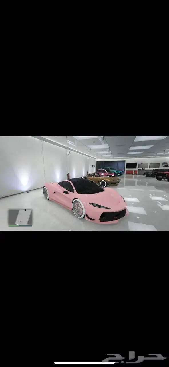 حساب قراند للبيع التواصل 45