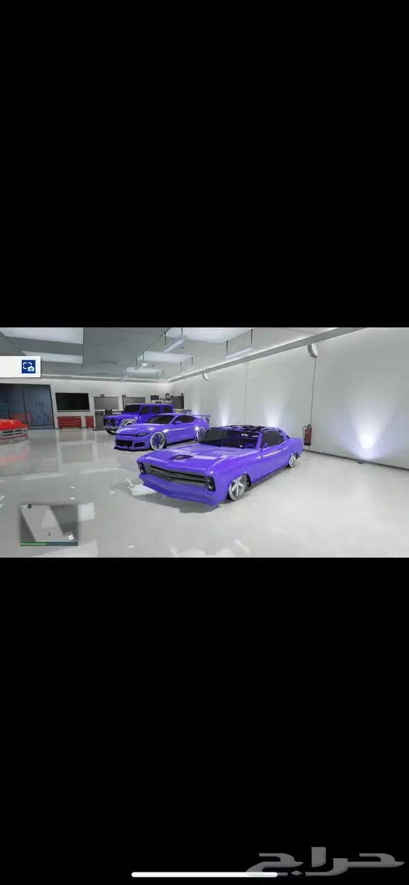 حساب قراند للبيع التواصل 55