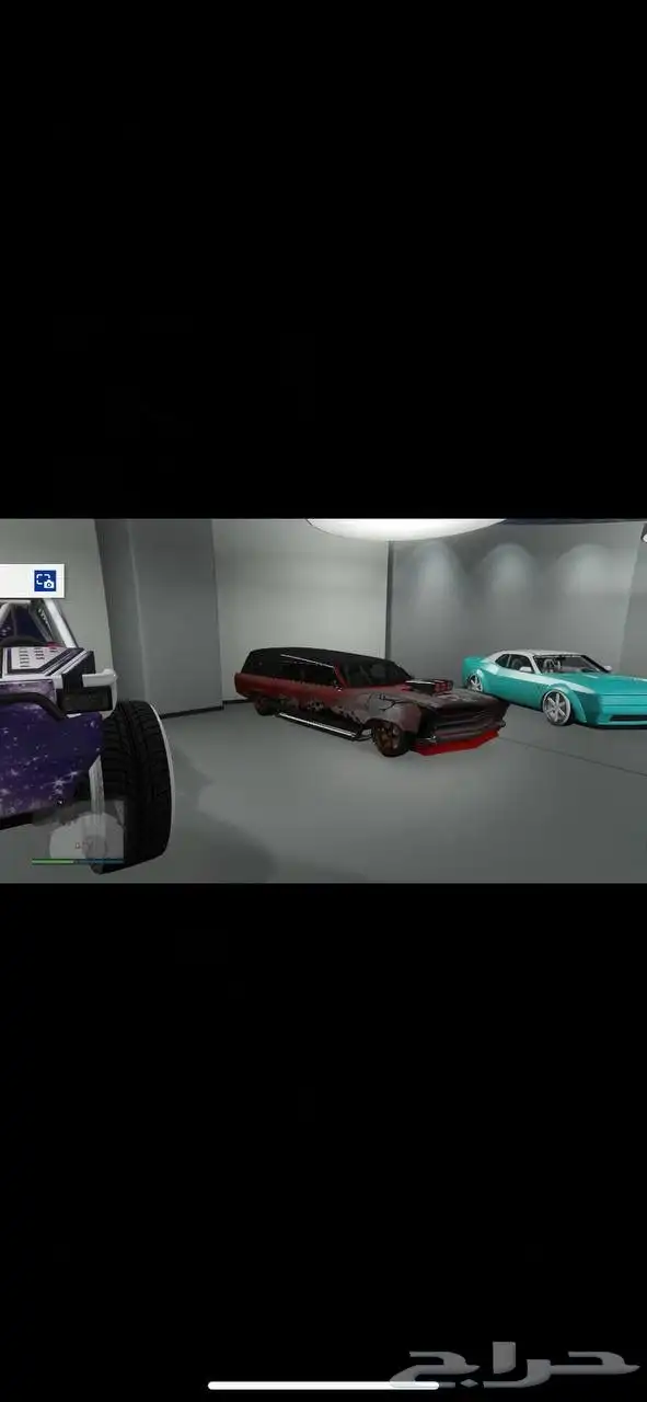 حساب قراند للبيع التواصل 87