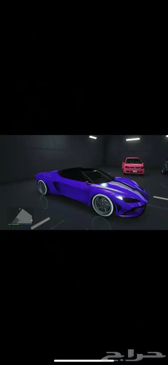 حساب قراند للبيع التواصل 46