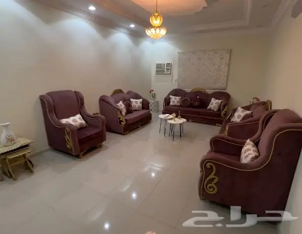 شقة مؤثثة_الدور الثاني_الموقع شوران_صلاح الدين الايوبي 2