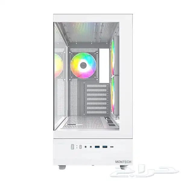 كيس PC montech xr 0