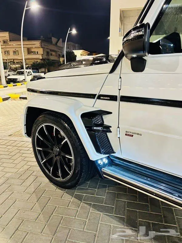 جي كلاس معدل برابوس 14