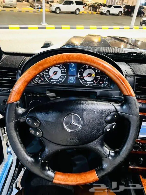 جي كلاس معدل برابوس 6