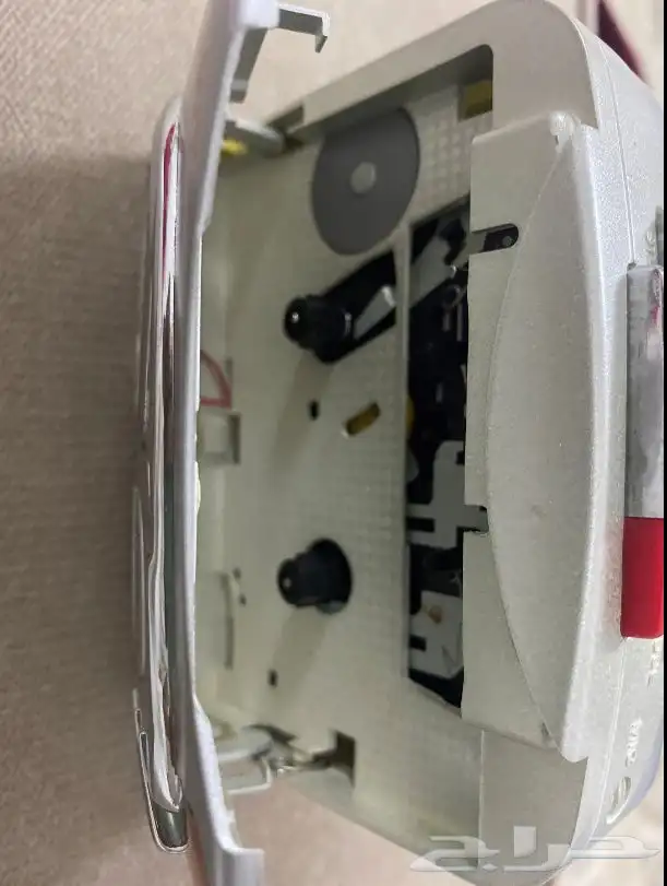 مسجل كاسيت 1