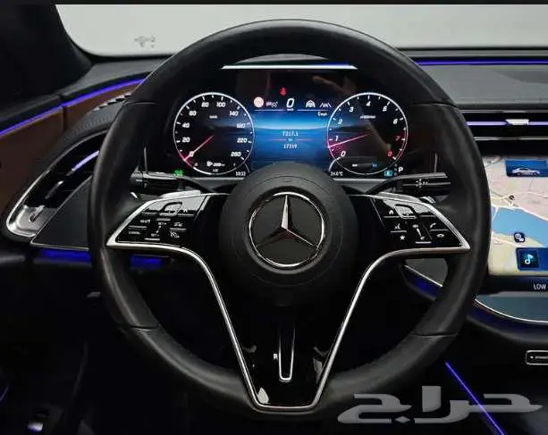 مرسيدس E200 2024 معرض الميموني للاستيراد من كوريا 5