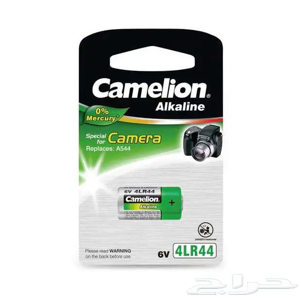 4LR44  4G13 476A  PX28  L1325  A544 بطارية 0