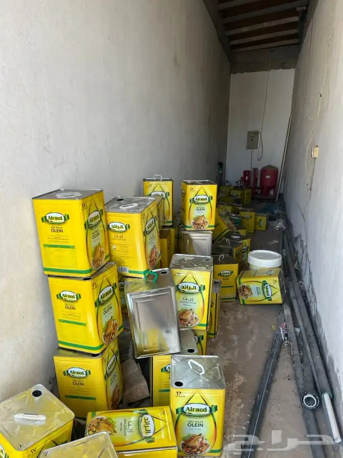 اكياس وتنك 1