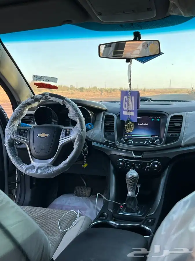 كابرس 2015LS 17