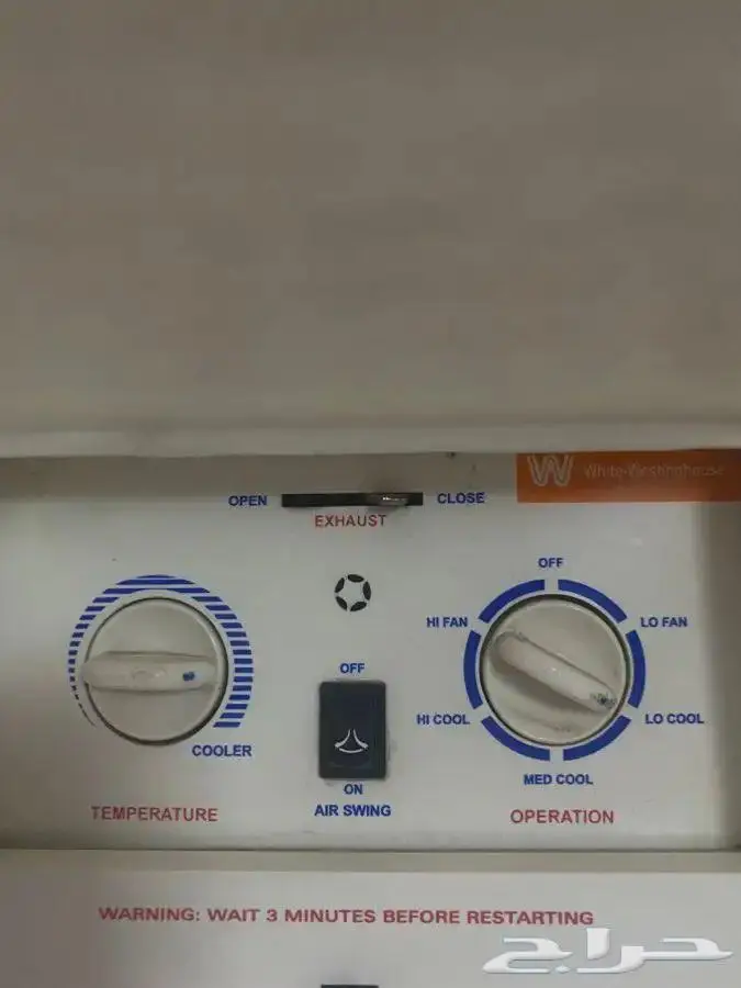 مكيف شباك للبيع 1