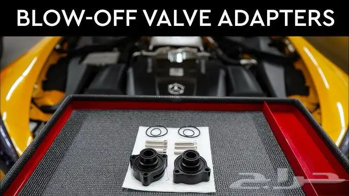 Blow-off valve Mercedes GTS 0