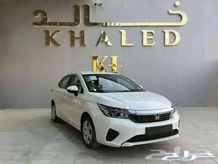 هوندا سيتي ستاندر 0