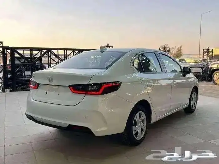 هوندا سيتي ستاندر 2