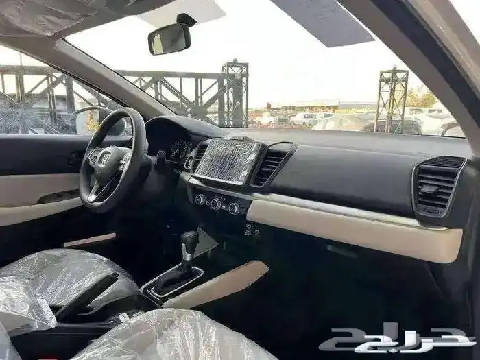 هوندا سيتي ستاندر 4