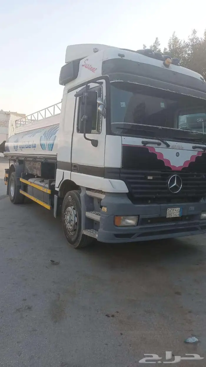سياره مرسيدس موديل 2000 الرياض 1