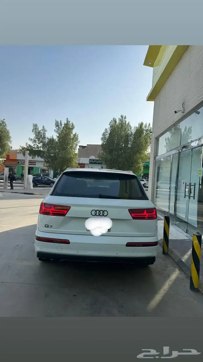 اودي كيو سفن Q7 2016 الشكل الجديد فيه دقةخفيفة موضحة بلصور 20