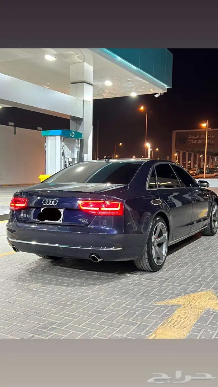 اودي A8 3