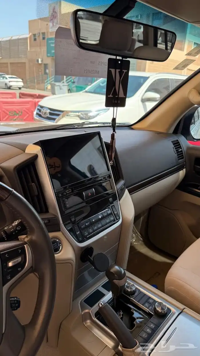 لاند كروزر GXR تورينق 2019 11