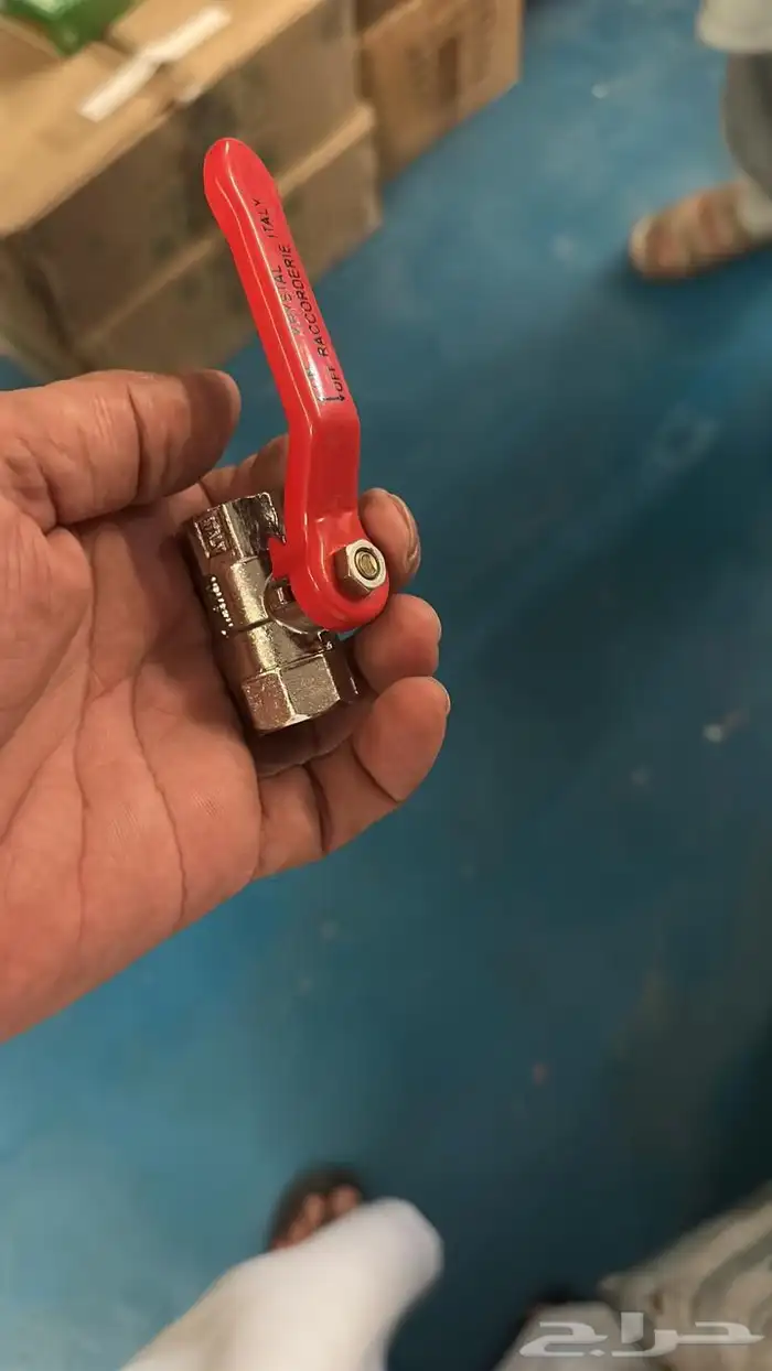 مواد سباكه وكهرباء جميع مواد بناء 4