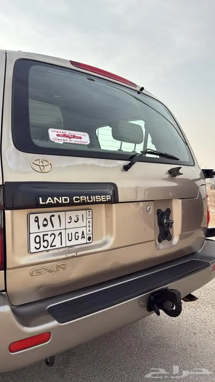 للبيع GXR 2003 نظيف 6 سرندل 10
