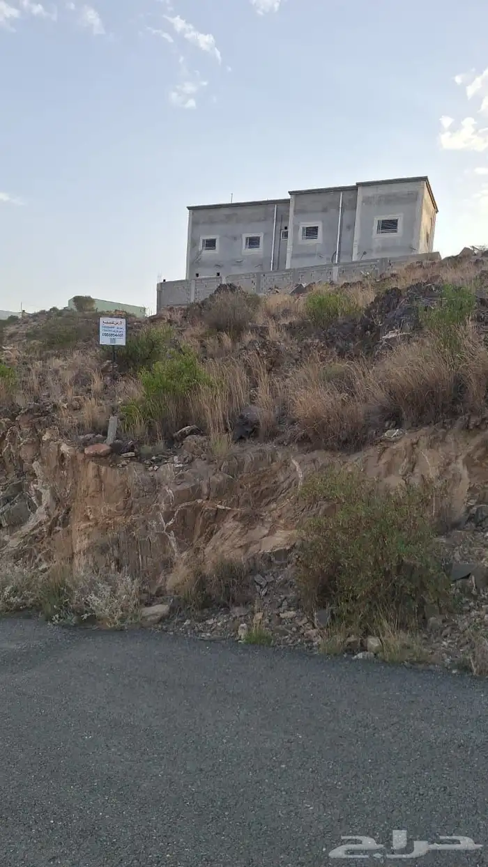 ارض سكنية للبيع. بلجرشي حي الأندلس ( الفرشه) 6