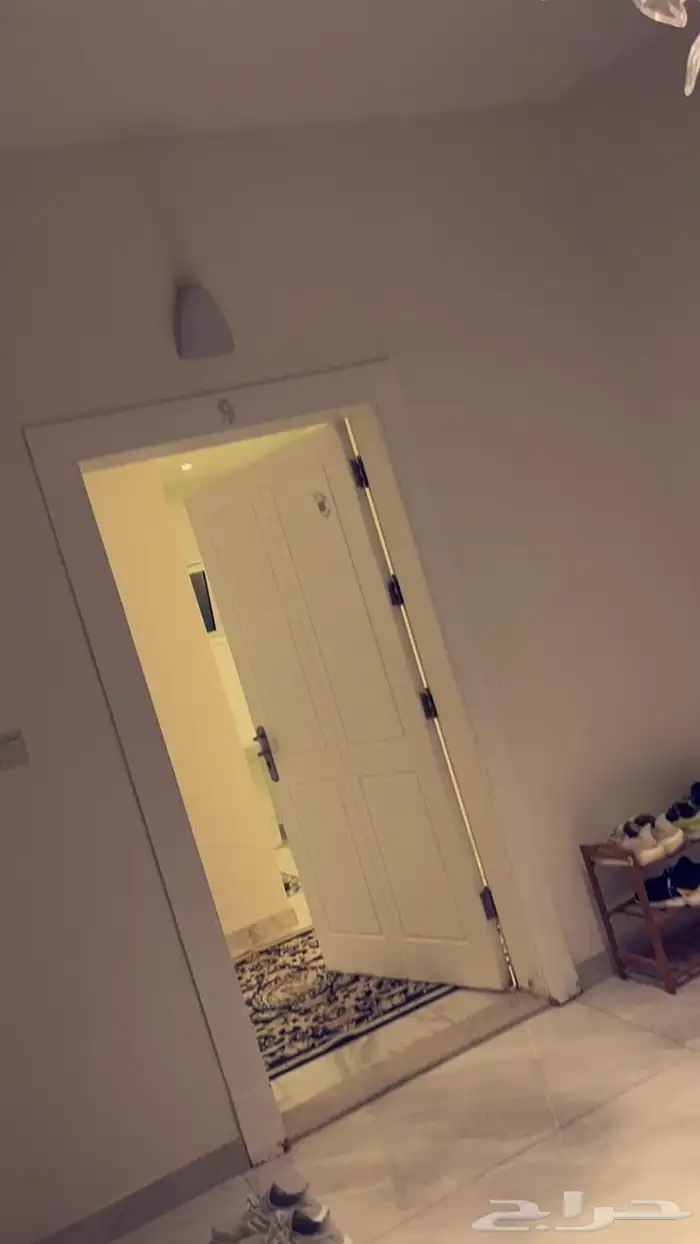 شقة للبيع حي العارض 4