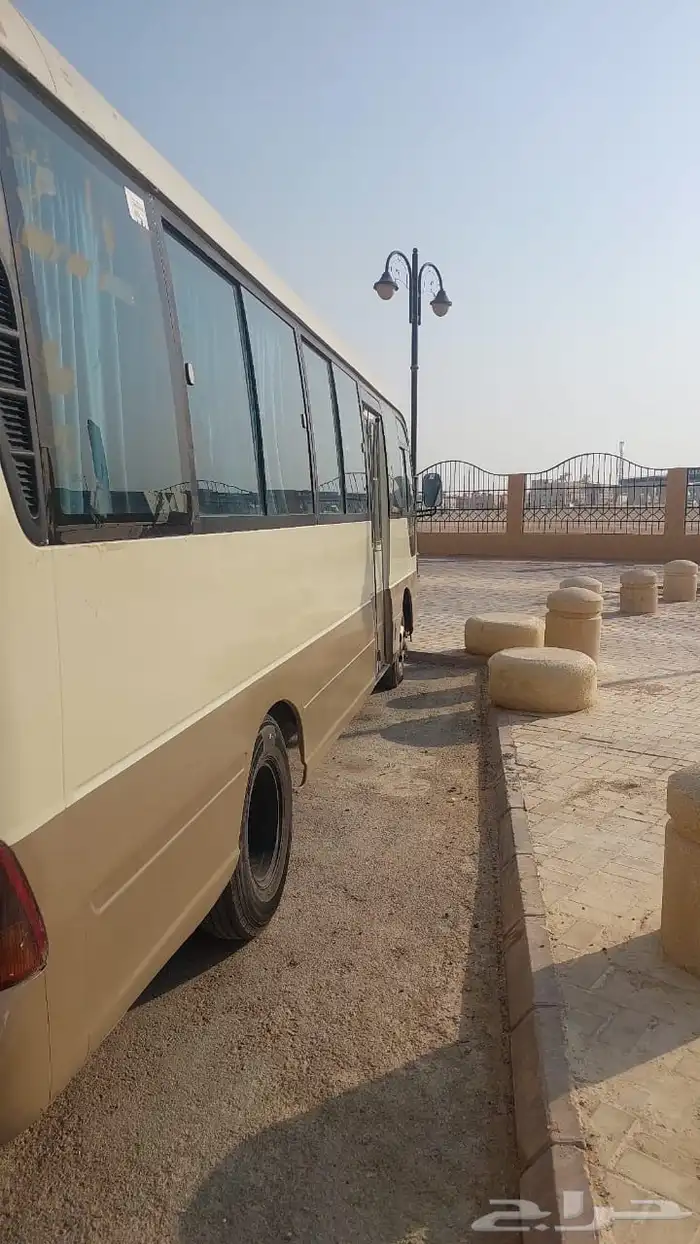 باص هيونداي 30 راكب 2009 تيربو 3
