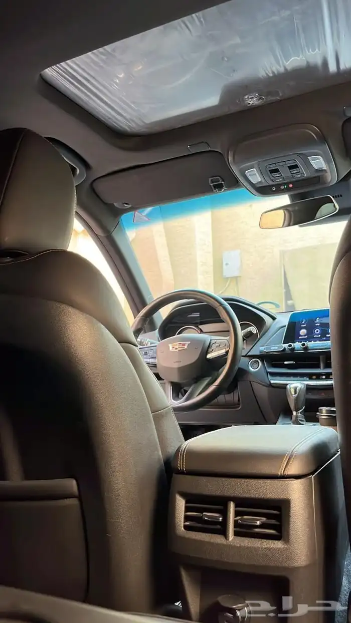كاديلك ct4 2023 فئة سبورت 1