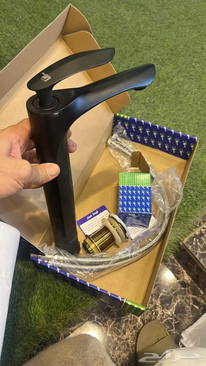 مواد سباكه وكهرباء جميع مواد بناء 18