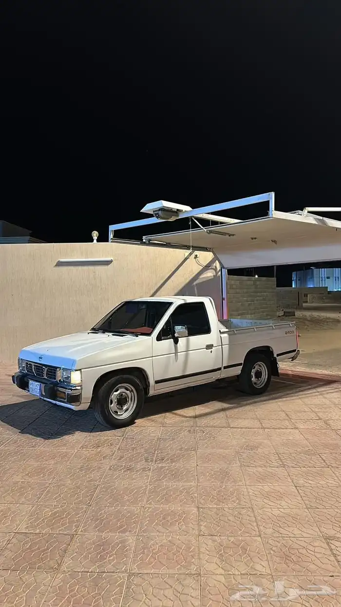 للبيع نيسان بيك اب دادسون 1996 2