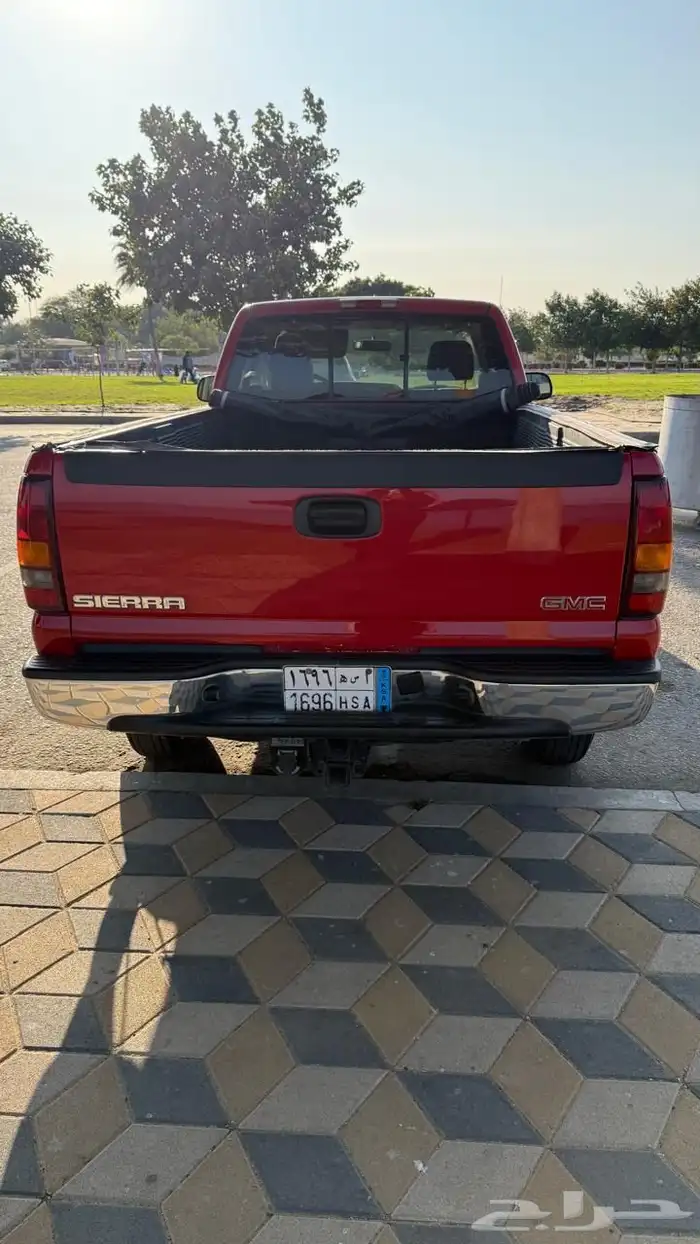 جمس سيرا HD 2500 2