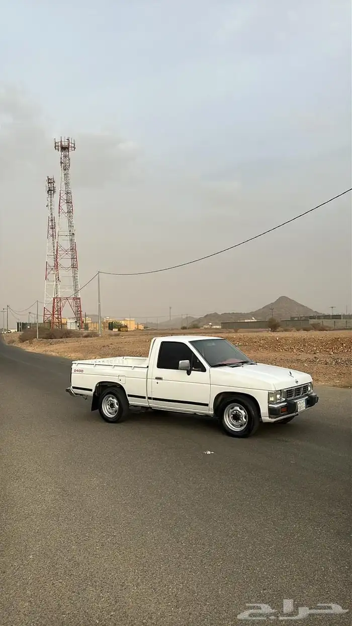 للبيع نيسان بيك اب دادسون 1996 1