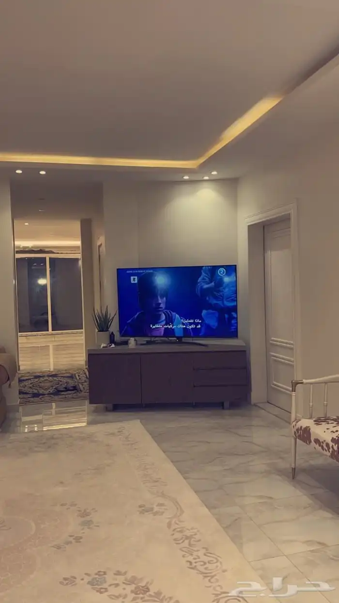 شقة للبيع حي العارض 3