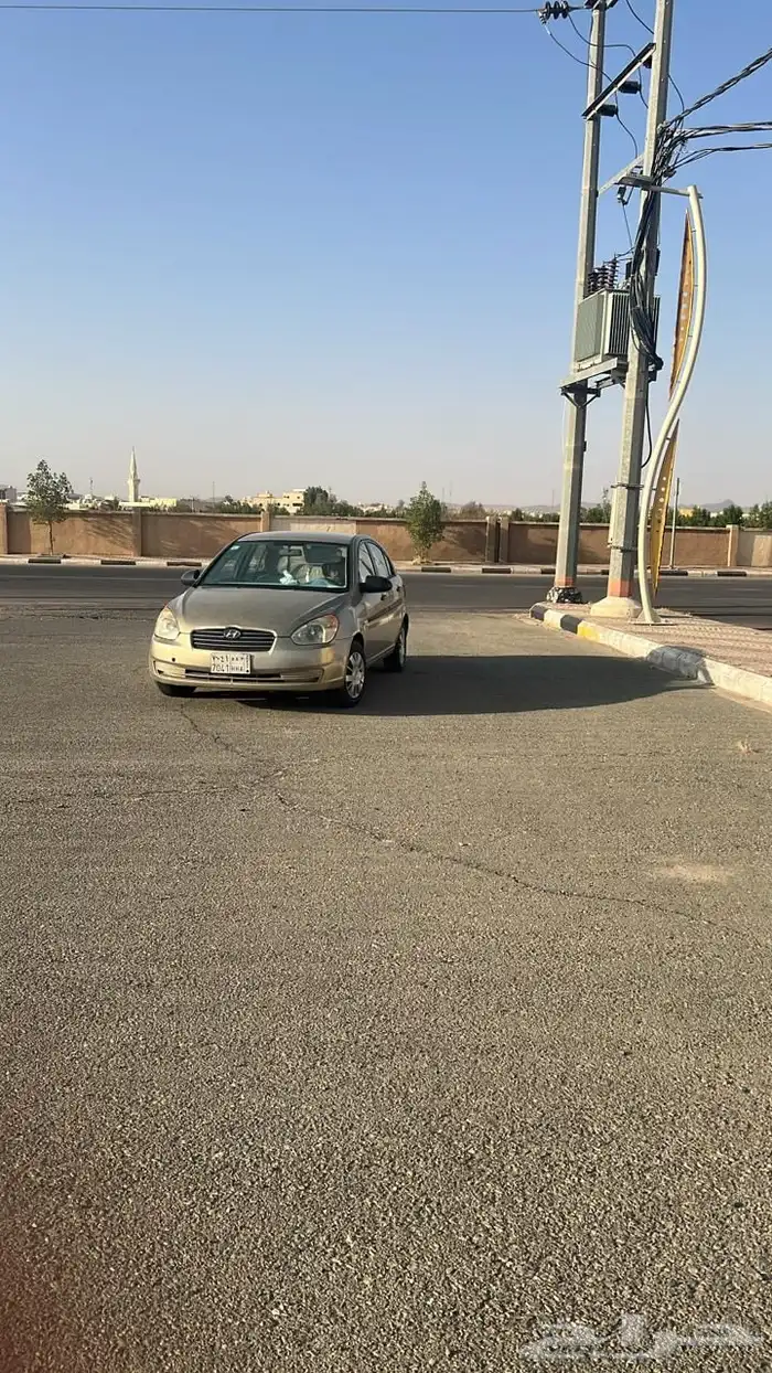 Hyundai Accent 2010 5