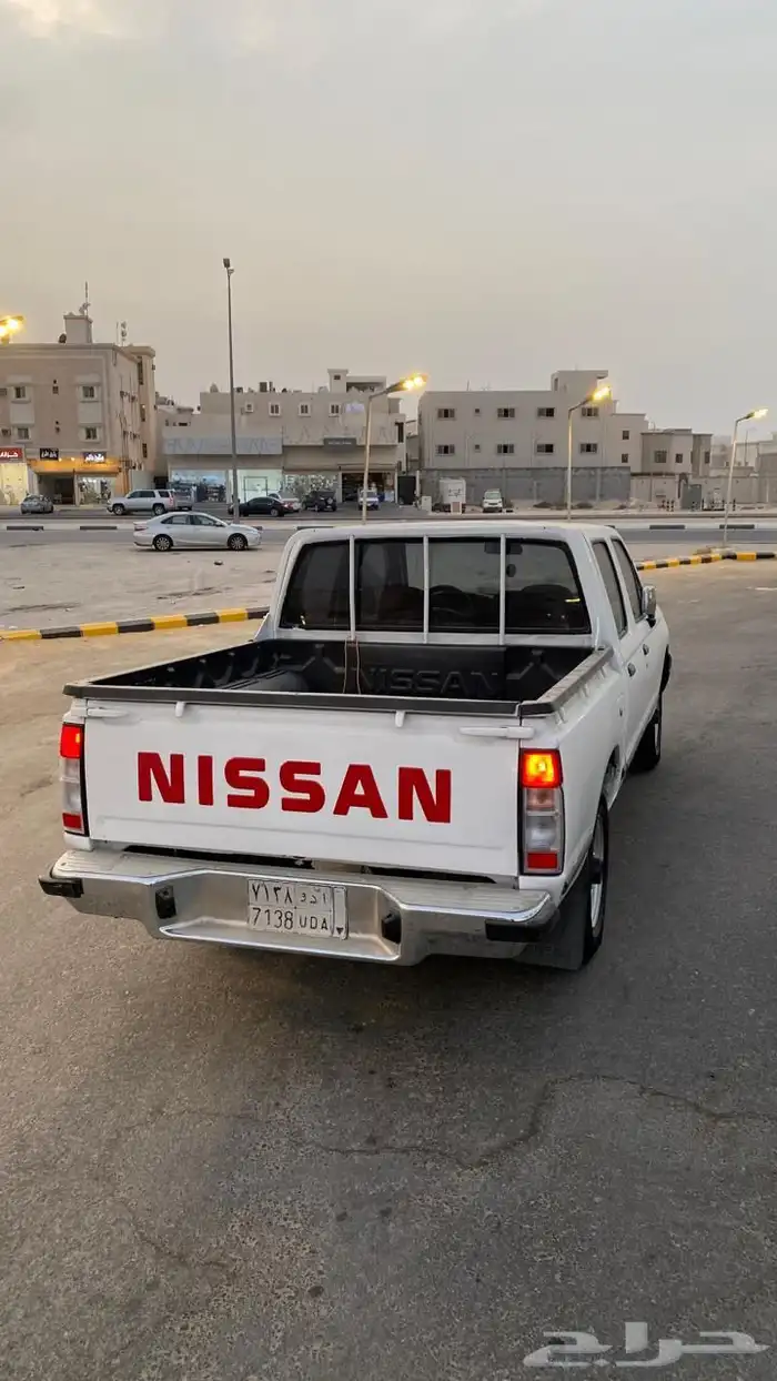 للبيع ددسن 2003 نظيف شغل وامش 2